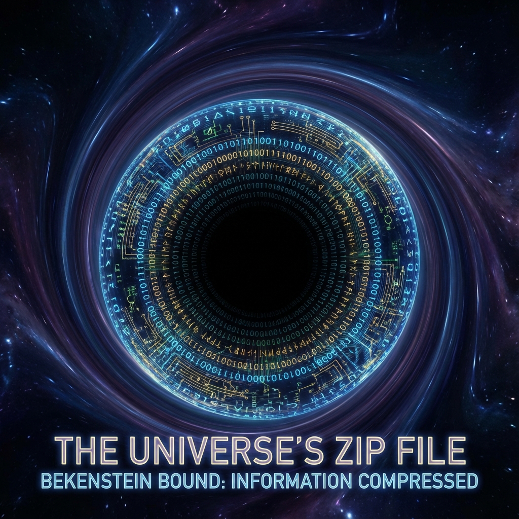 Holographic Compression: Black Holes as Ultimate Compression