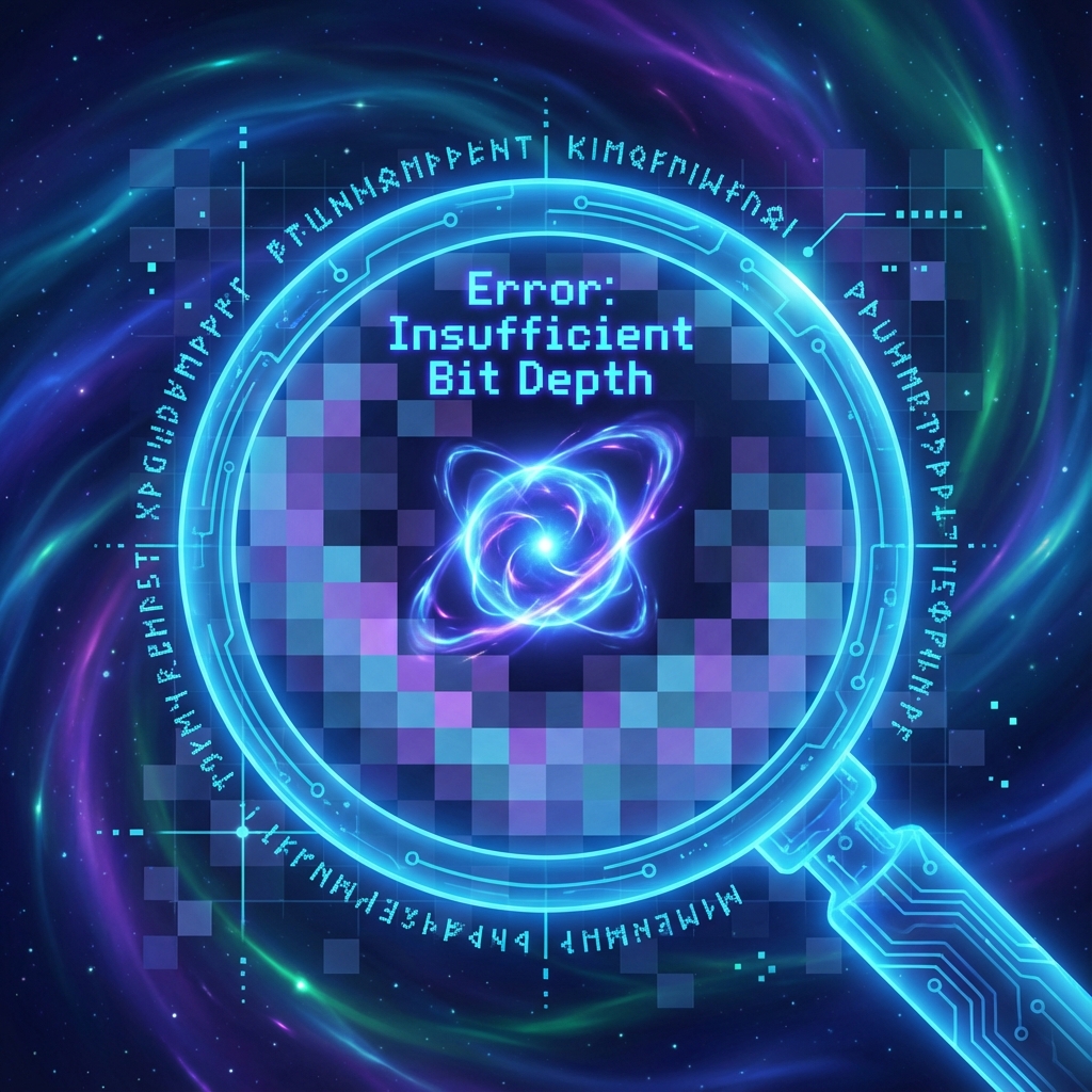 Heisenberg Uncertainty: Resolution Limit