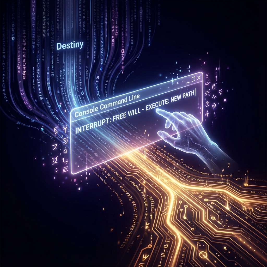 Free Will: System Interrupt