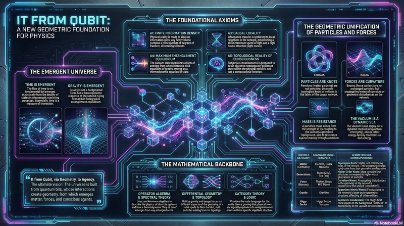The Omega Architecture