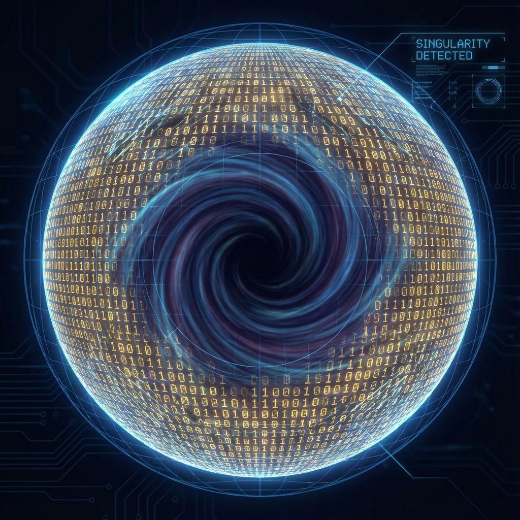 Finite Information Limit