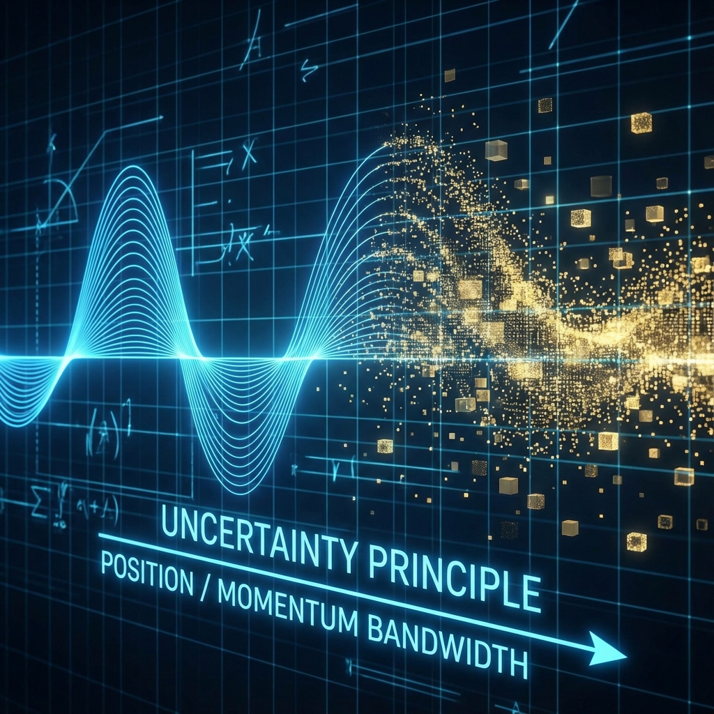 Heisenberg Bandwidth