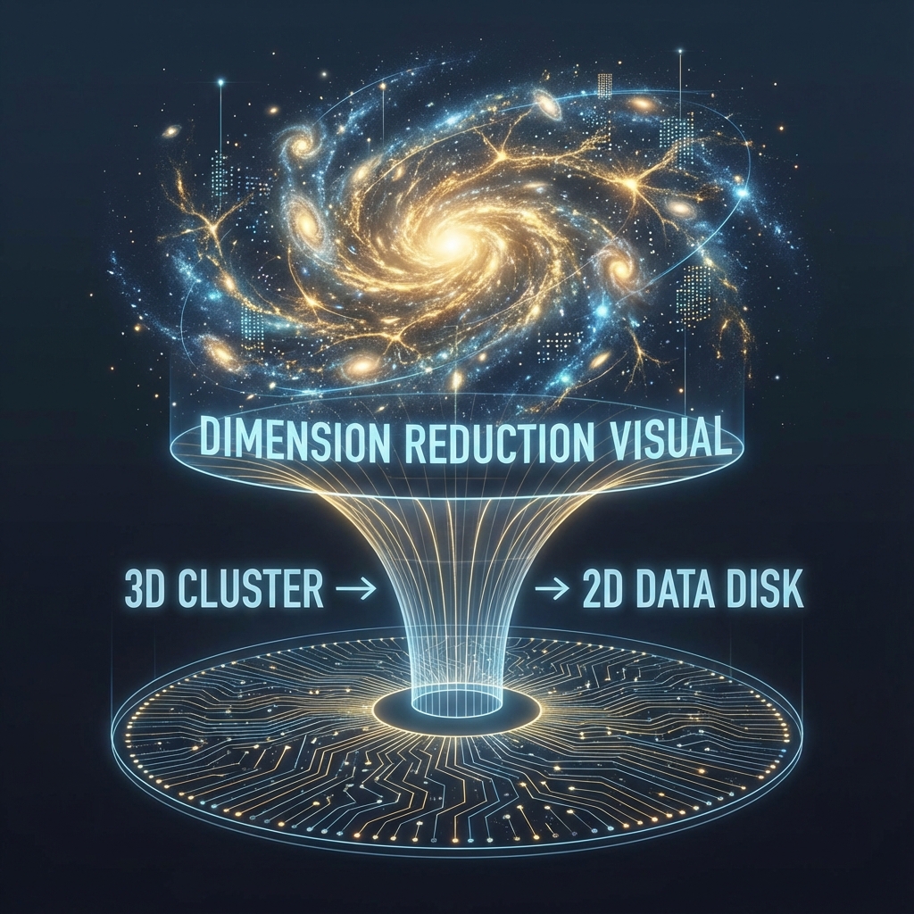 Holographic Compression