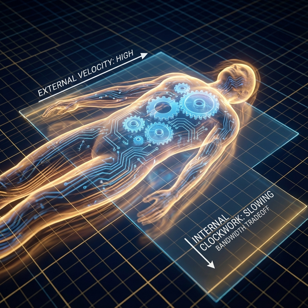 Relativity Bandwidth