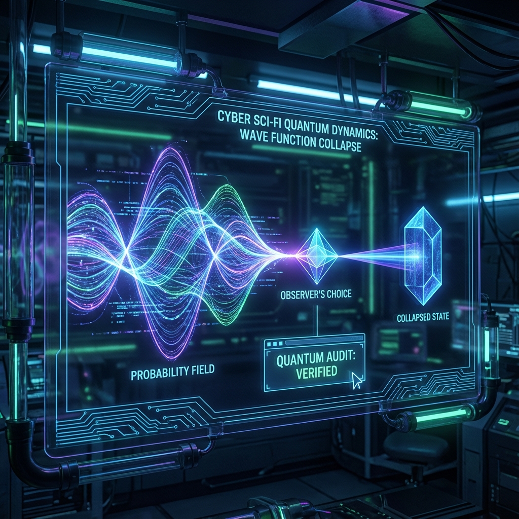 Generative Universe Technical Diagram