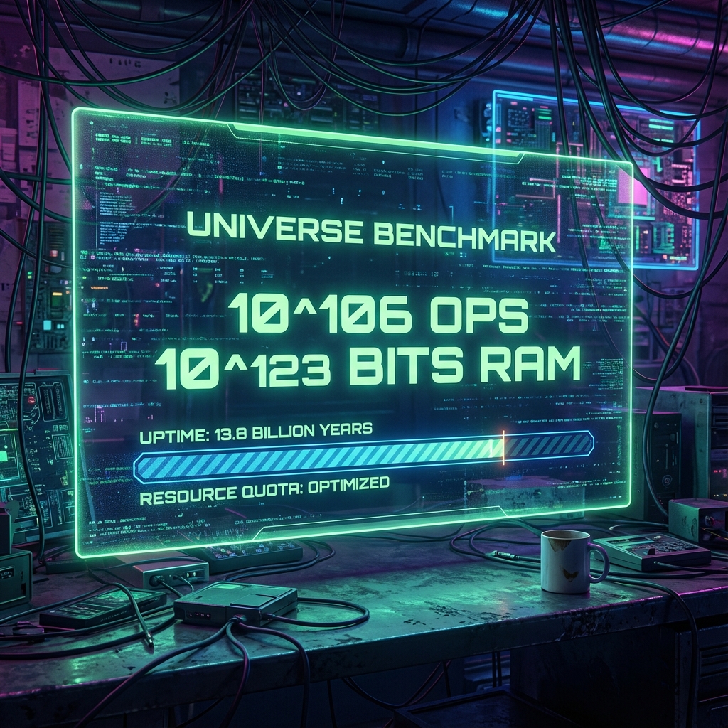 The Benchmark of Reality