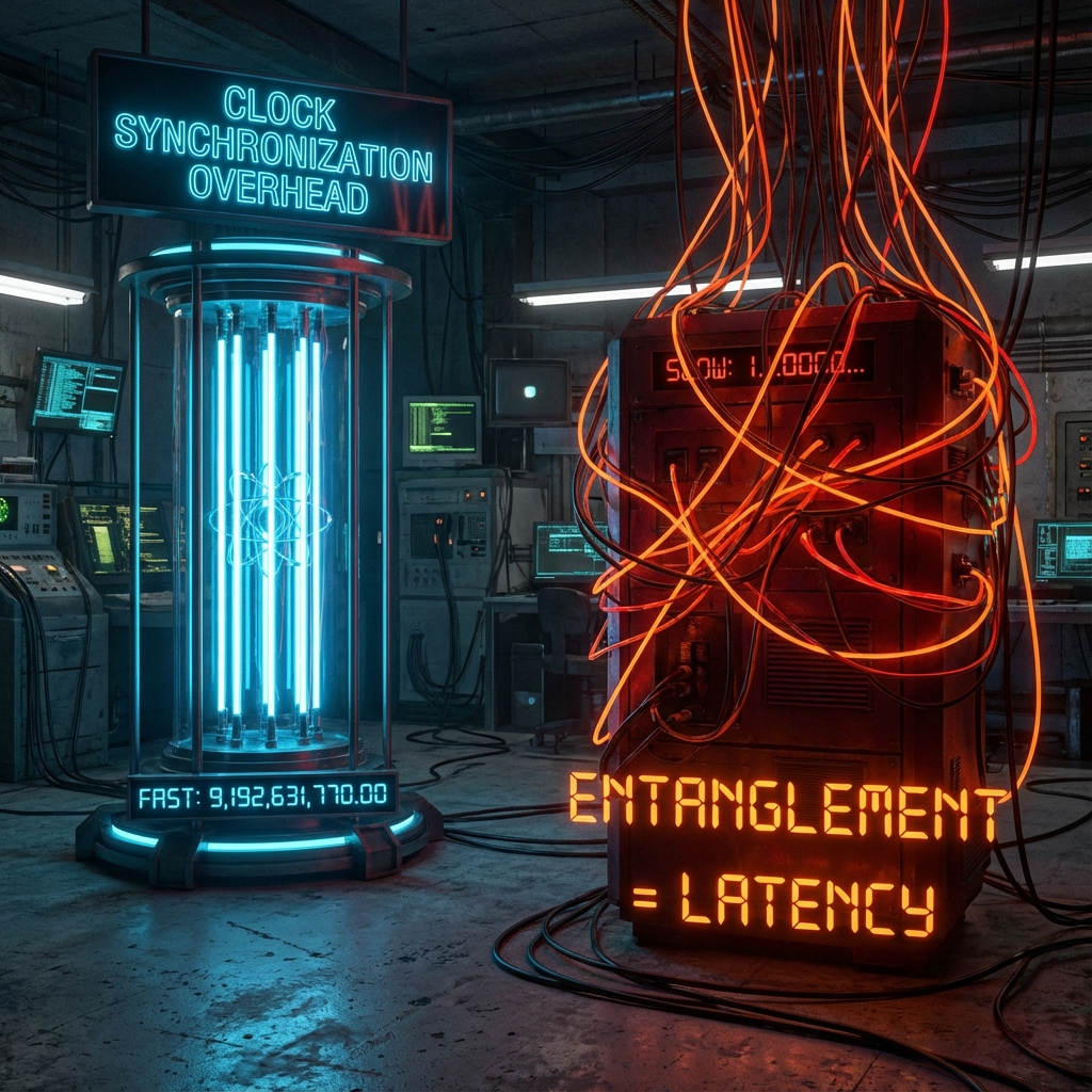 Clock Synchronization