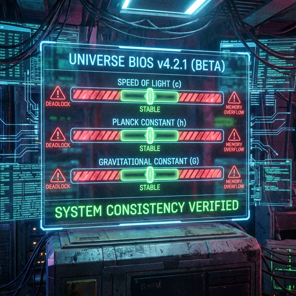 Computational Consistency