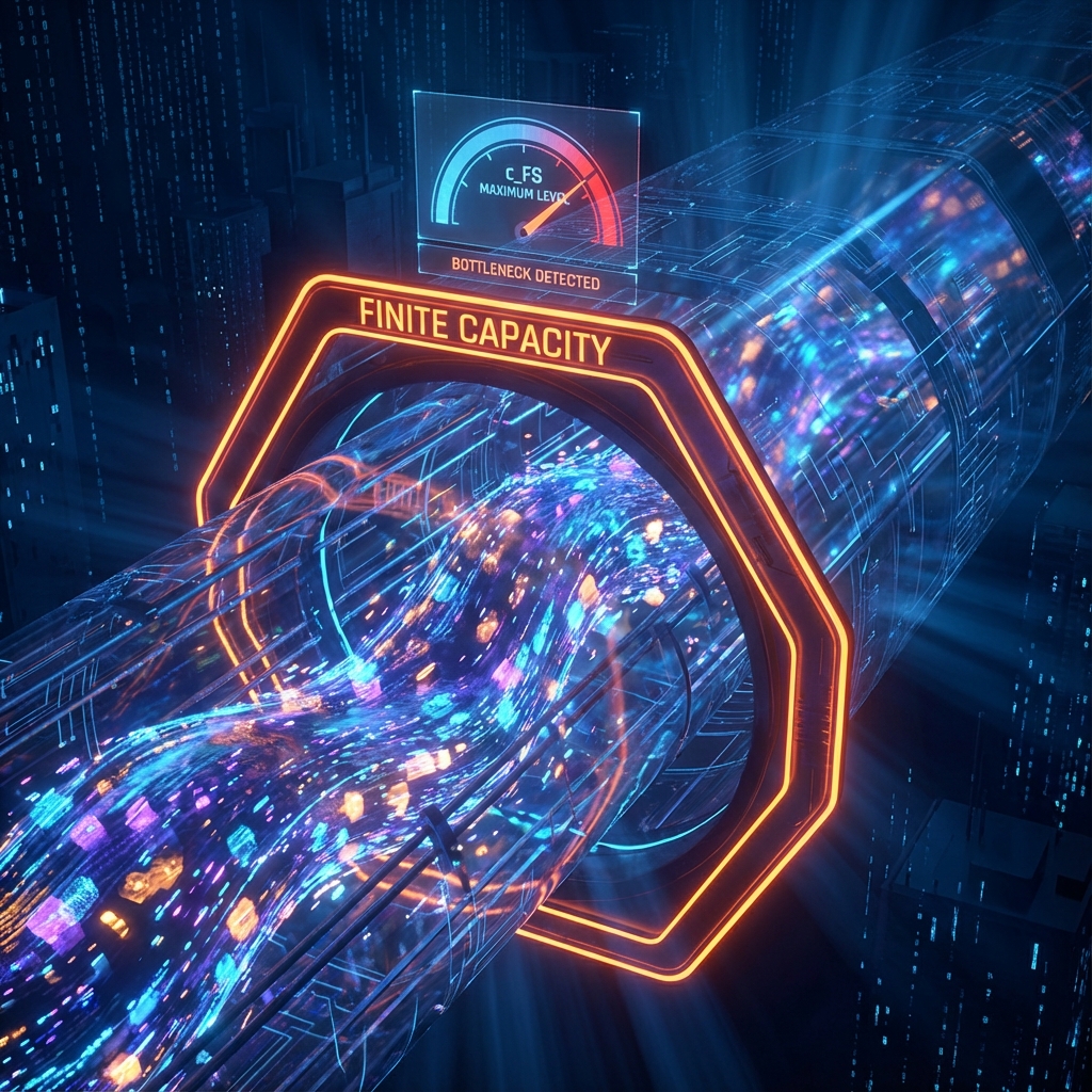 The Axiom of Finite Capacity