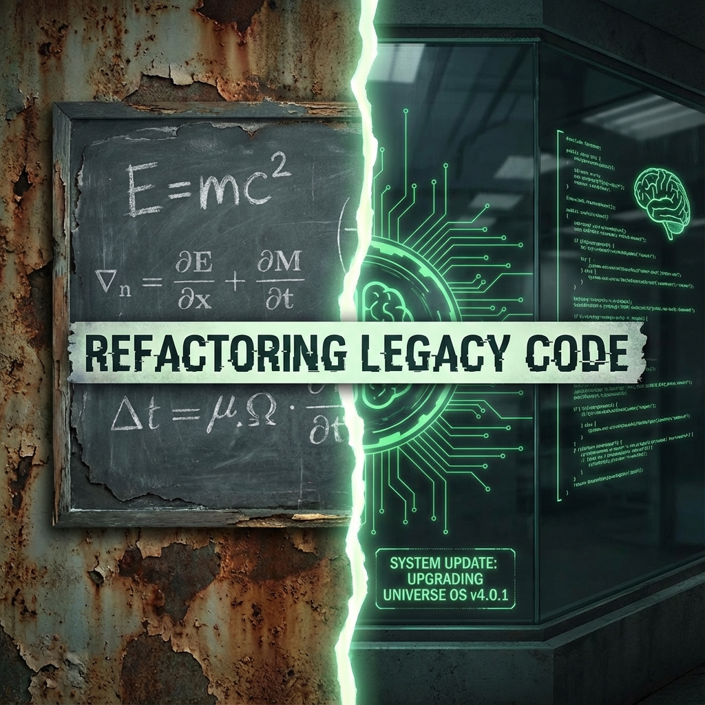 Refactoring Legacy Code