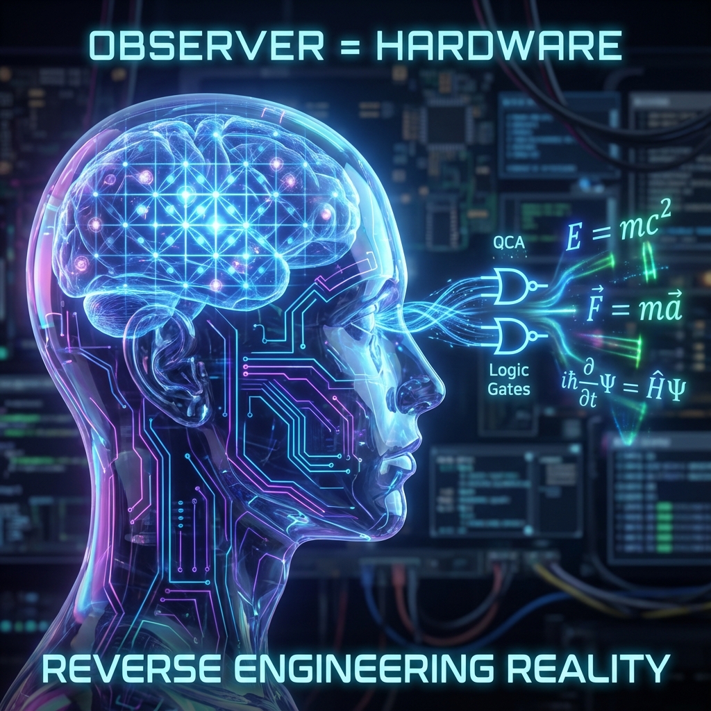 The Hardware Observer