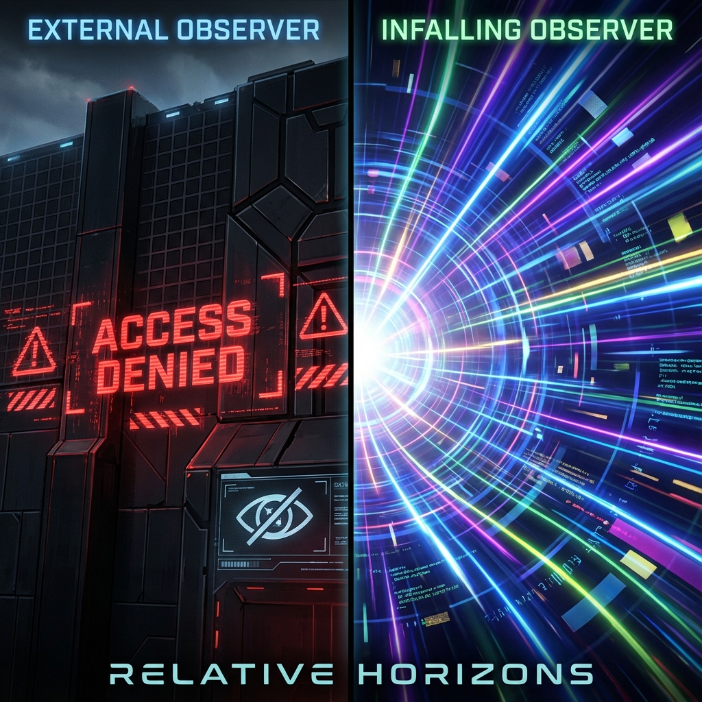 Relative Horizons