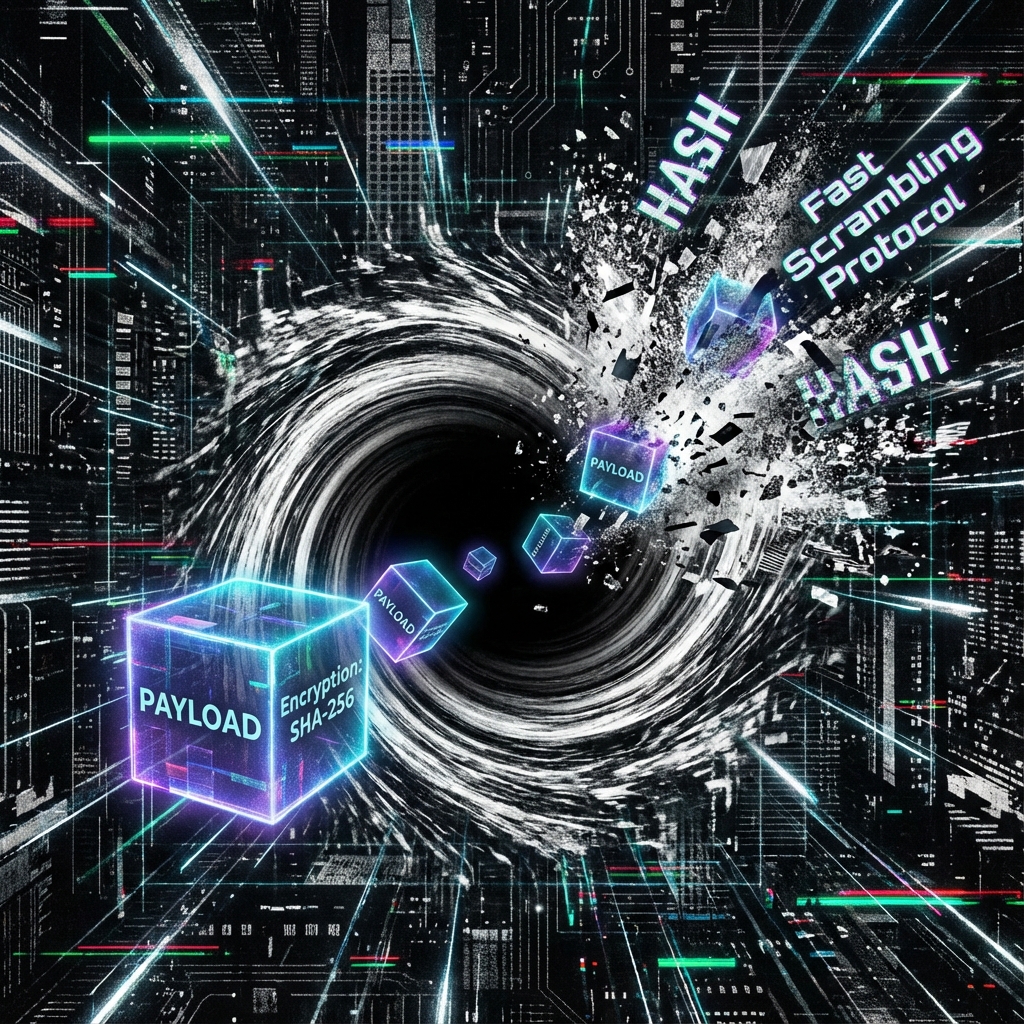 The Scrambling Protocol