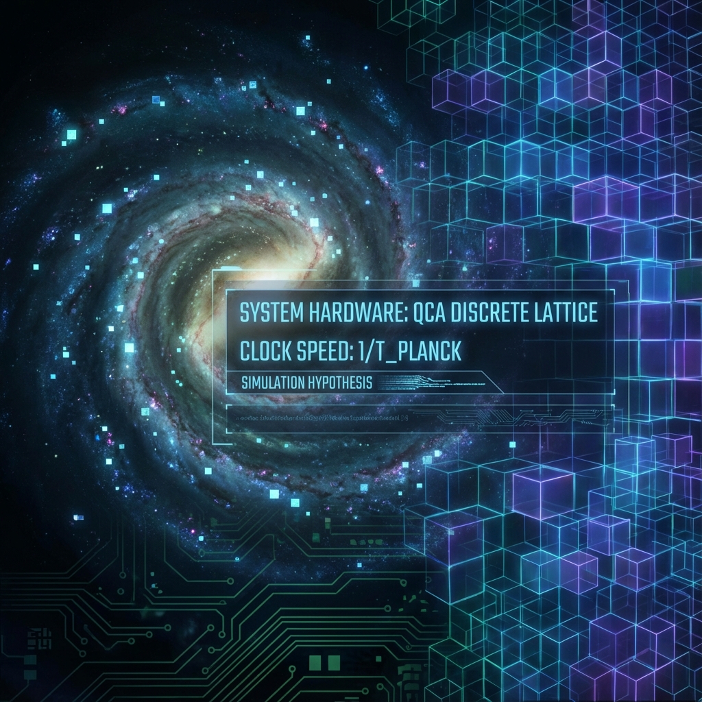 The Simulation Hypothesis