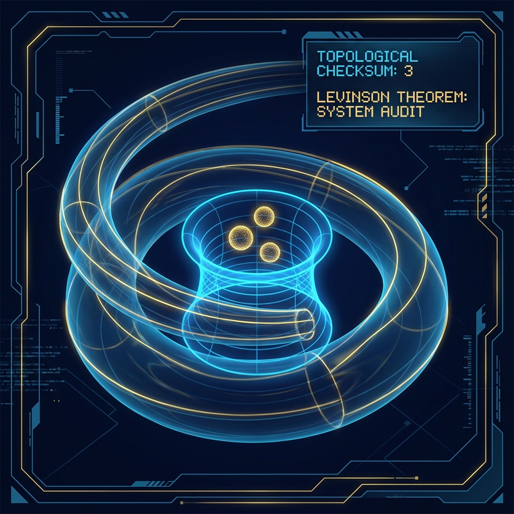 Topological Checksums