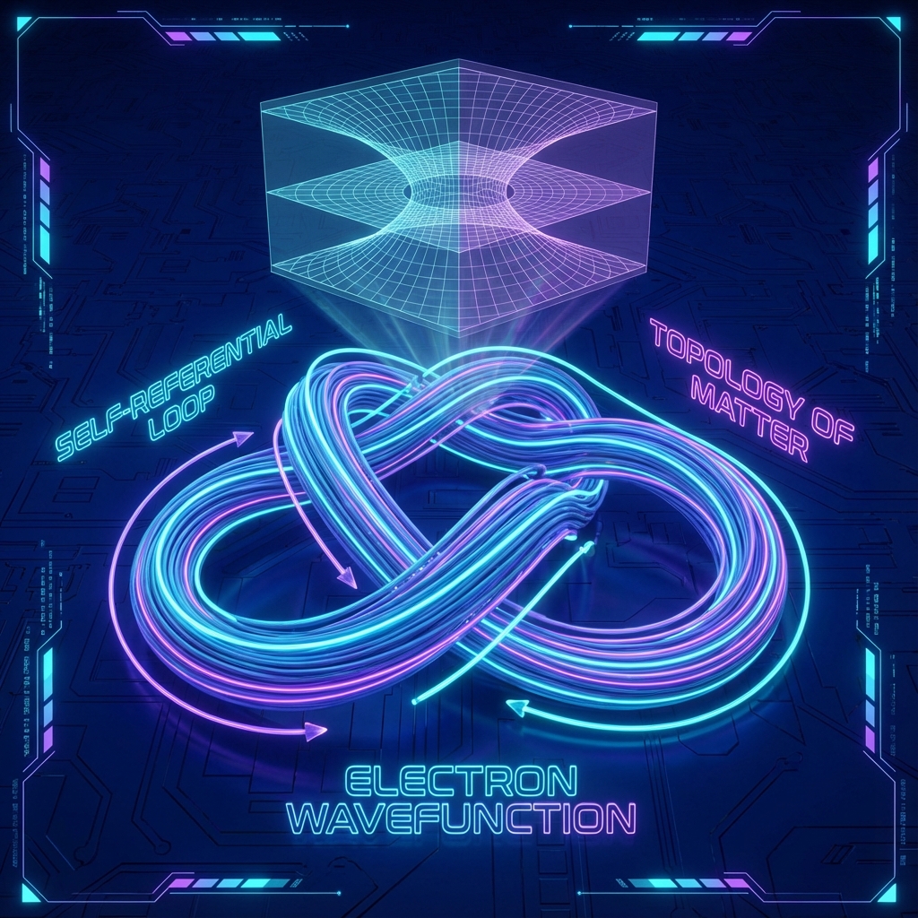 The Topology of Matter