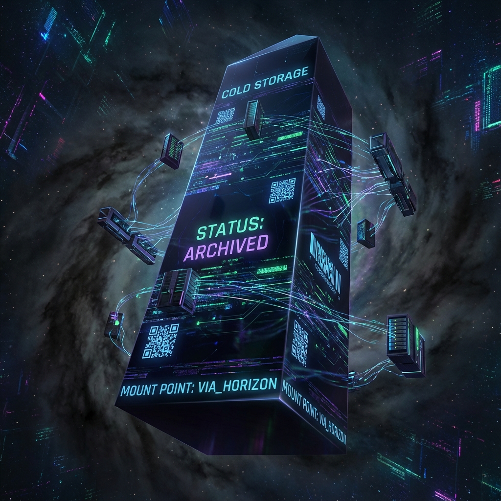 The Universal Cold Storage