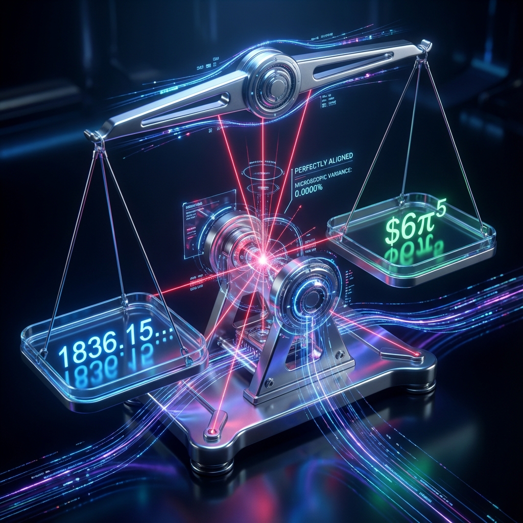 Precision Scale Balance