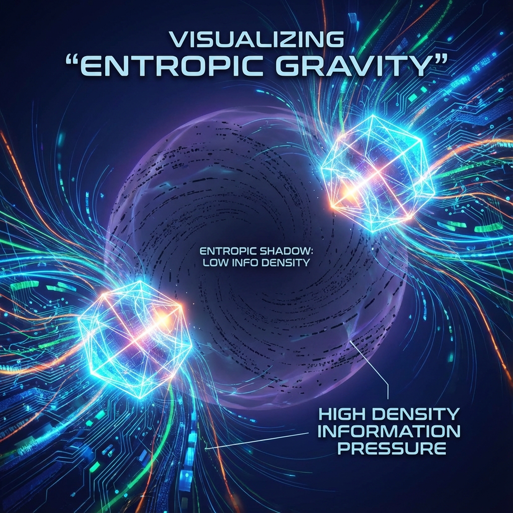 Entropic Gravity Pressure