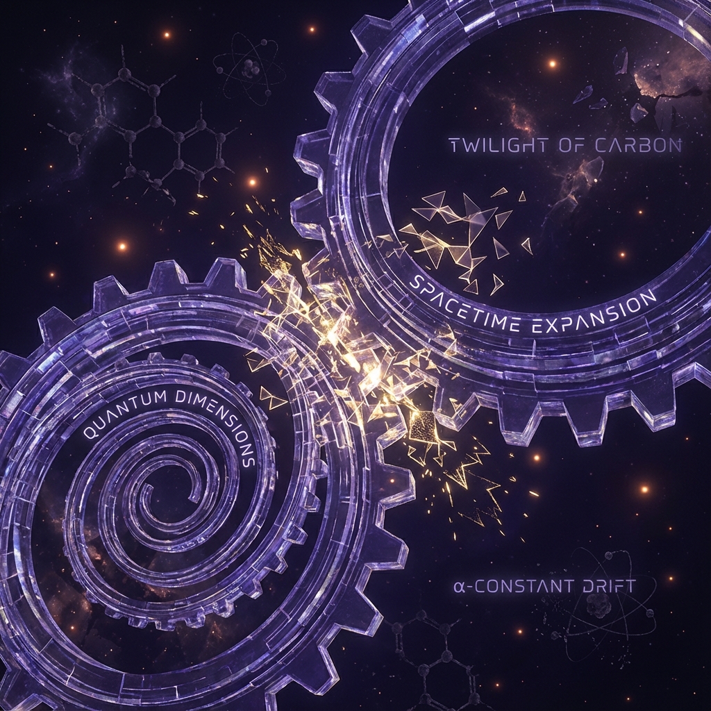 Fine Structure Constant Drift