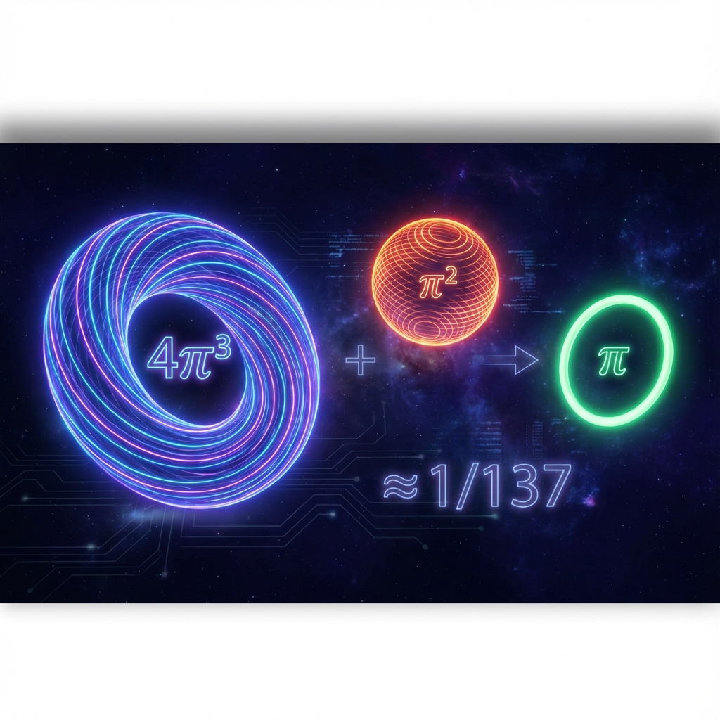 Inverse Fine Structure Constant