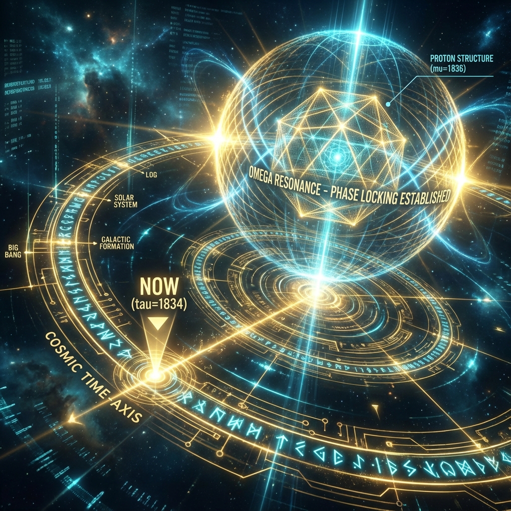 Cosmic Intrinsic Time