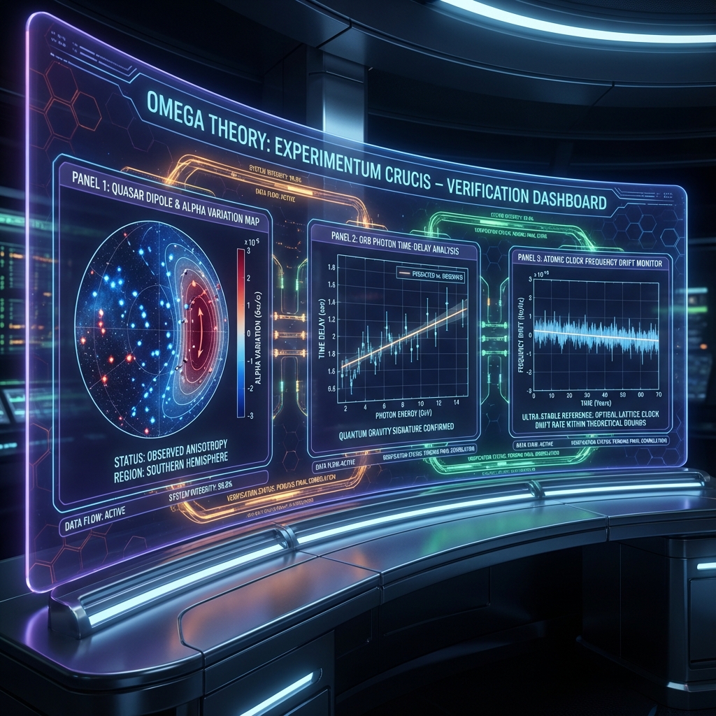 Experimental Verification Schemes