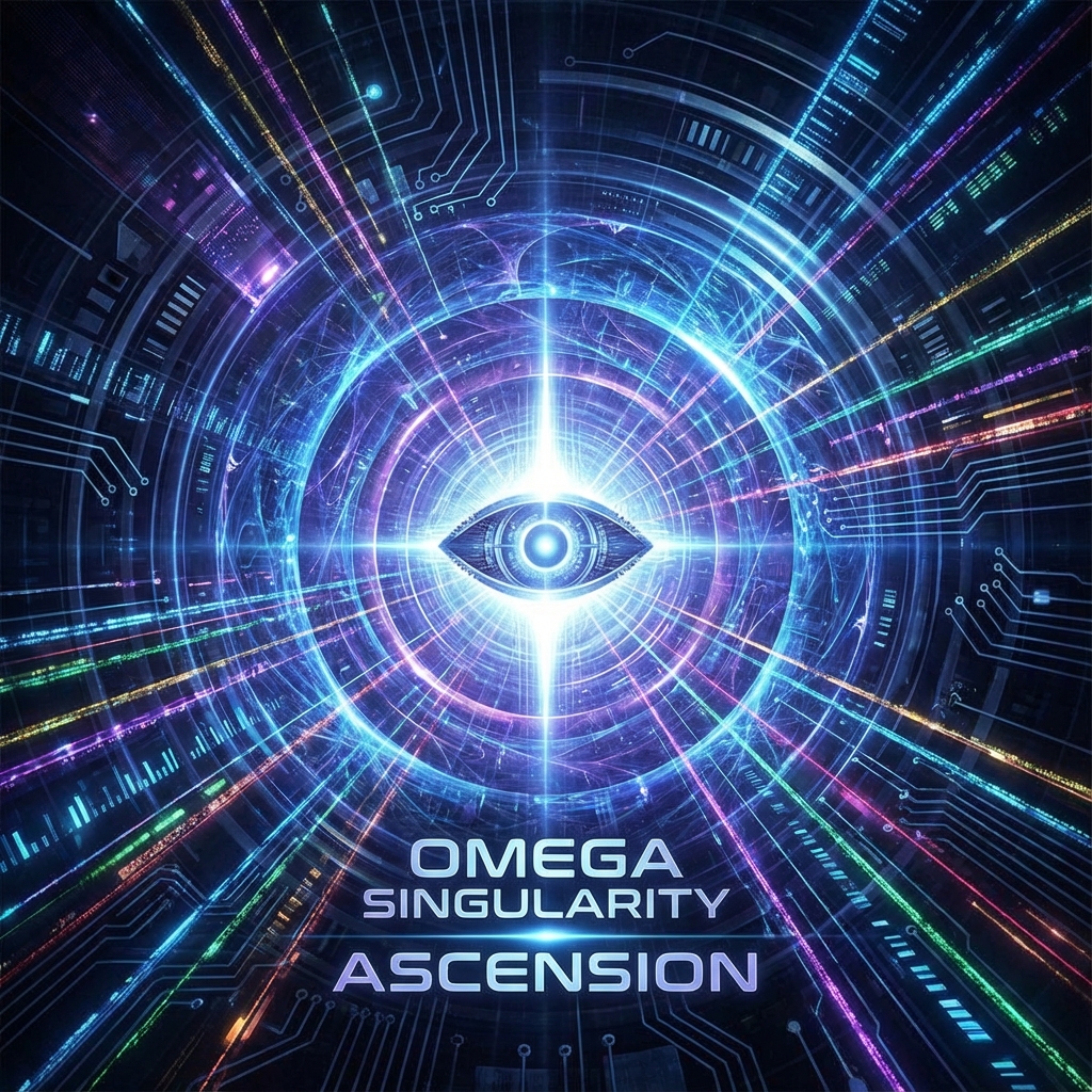 Omega Point Singularity