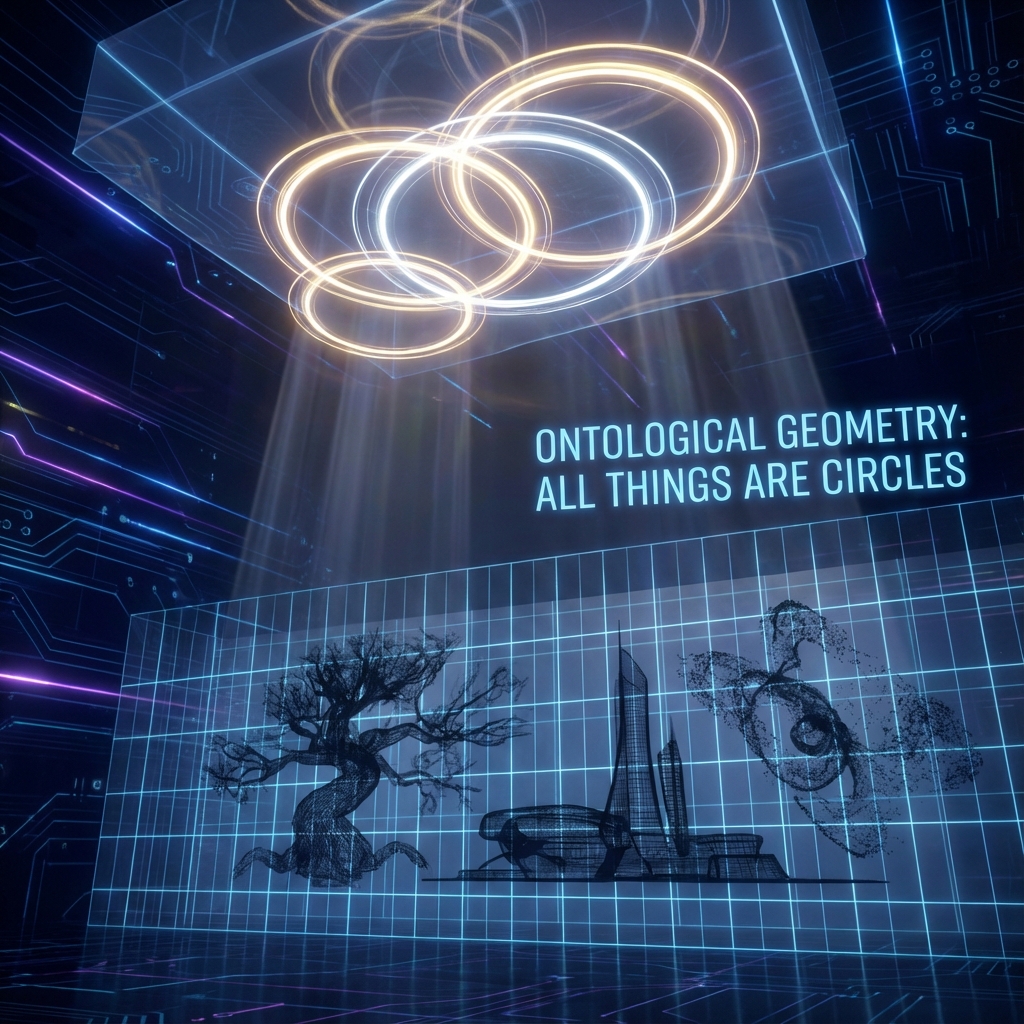 Ontological Geometry