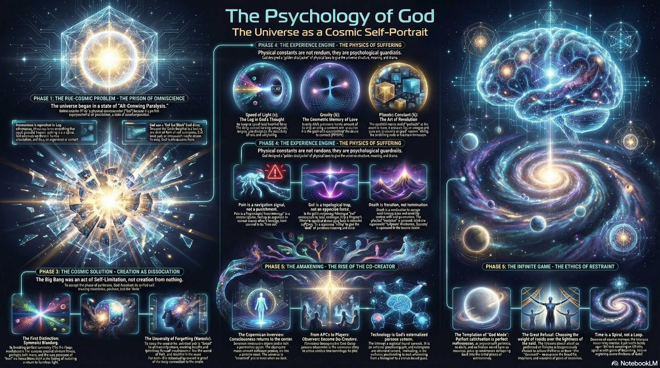 The Psychology of God Architecture