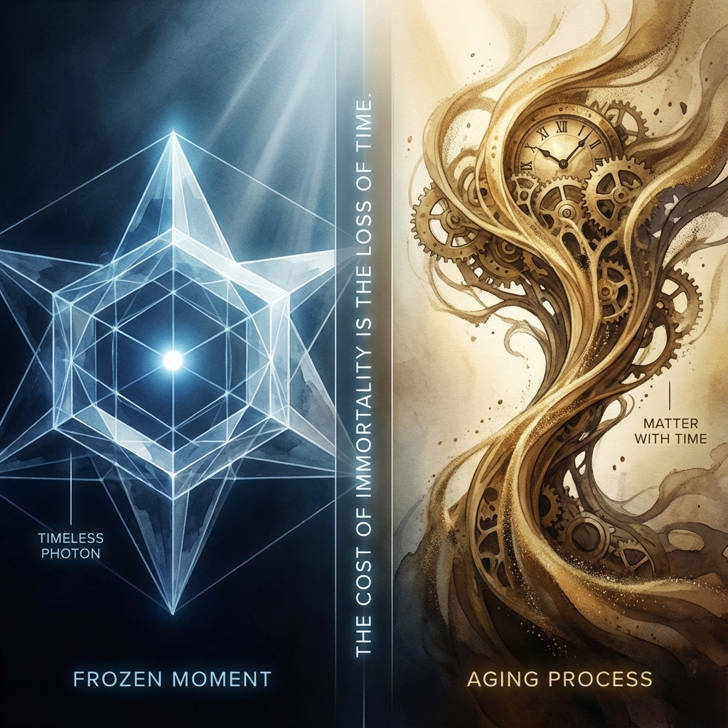 The Cost of Immortality