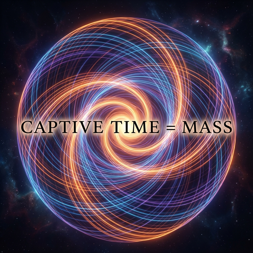 The Geometric Origin of Mass