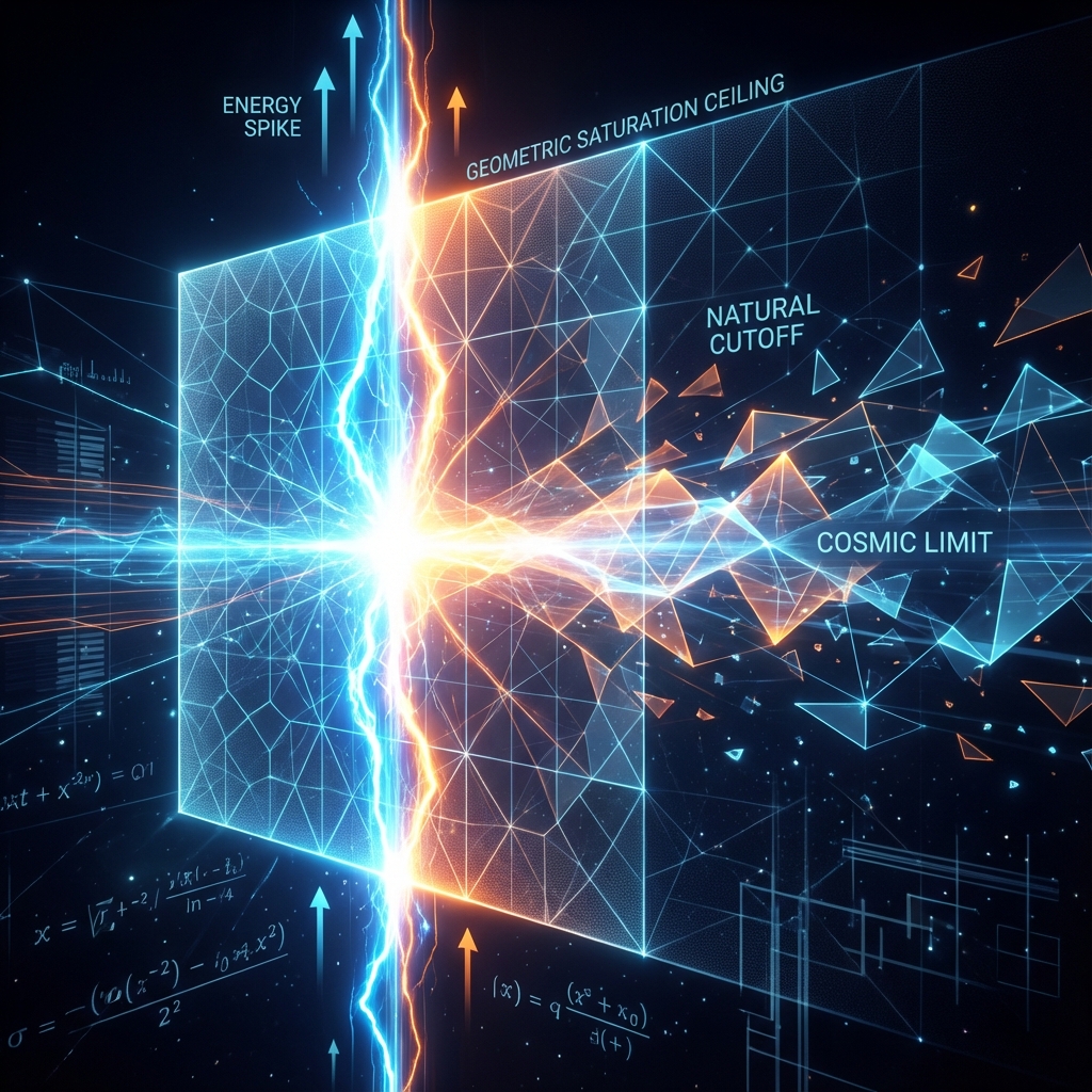 Geometric Saturation