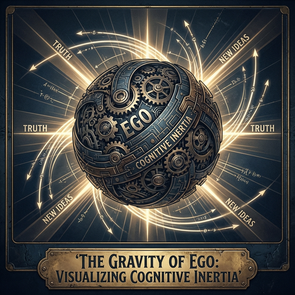 The Gravity of the Ego