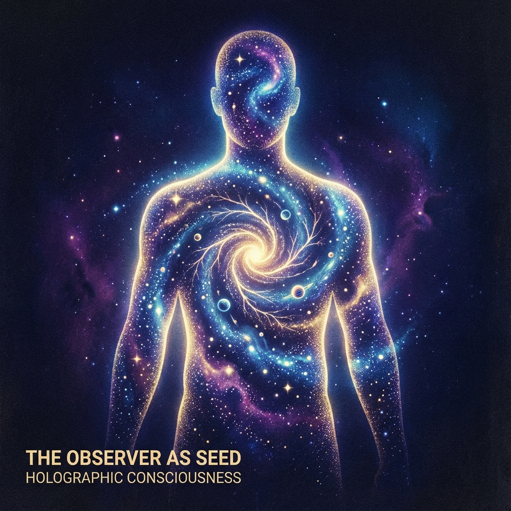 The Observer as Seed