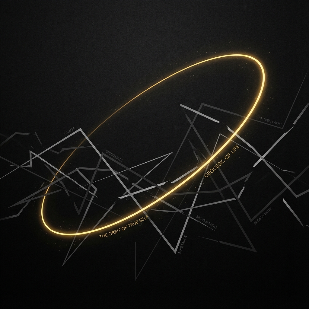 The Orbit of the True Self