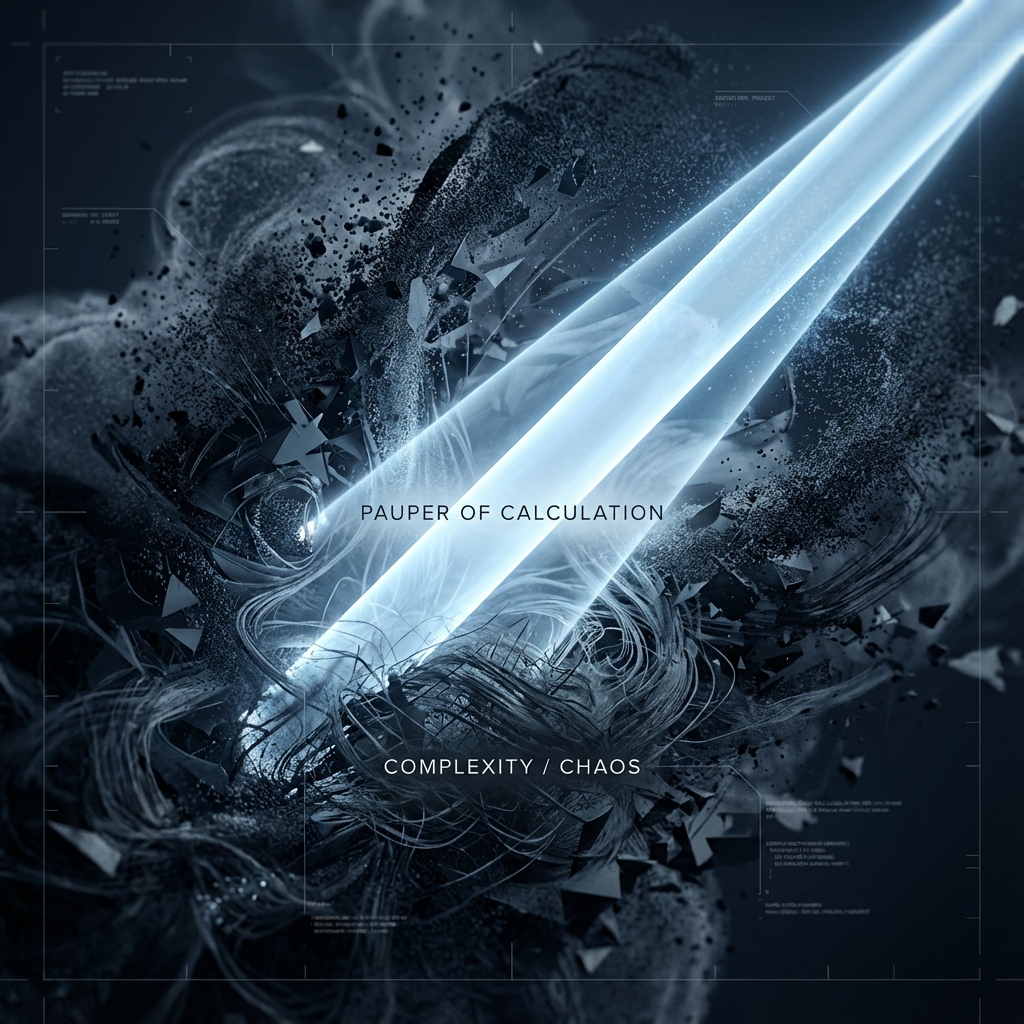 The Pauper of Calculation