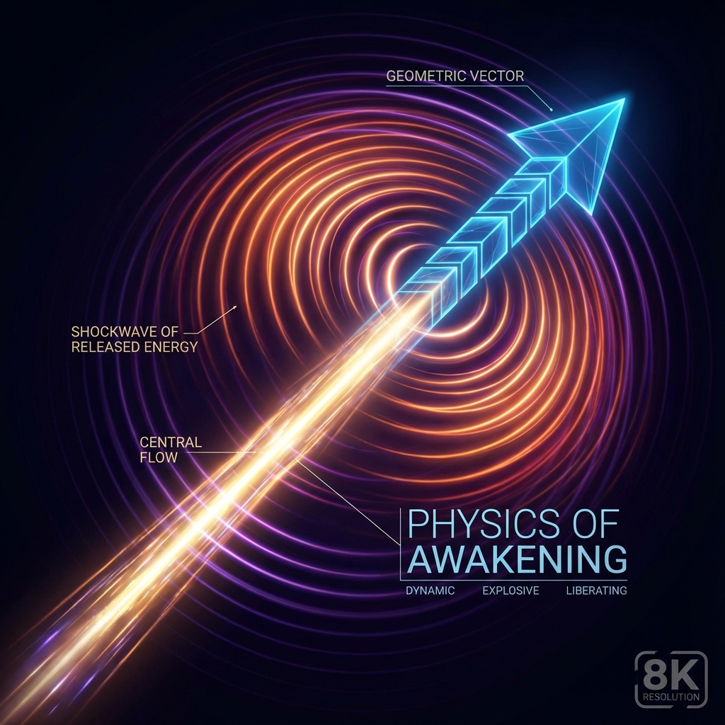 The Physics of Awakening