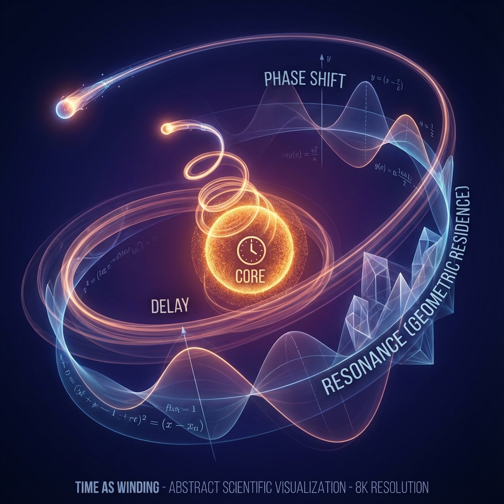 Scattering Time Delay