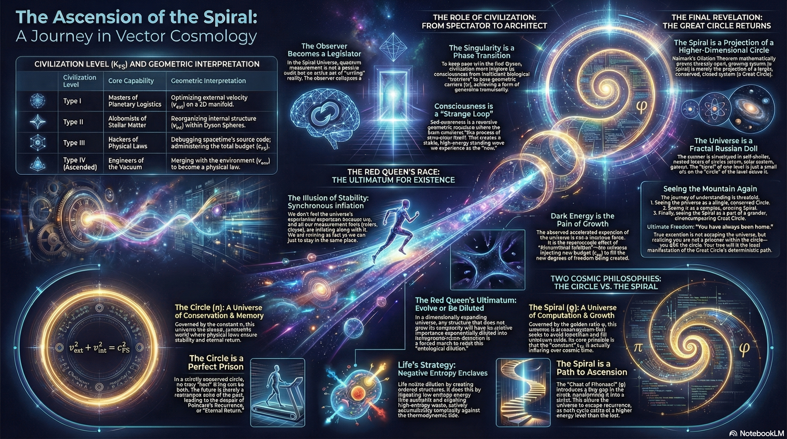 The Omega Architecture