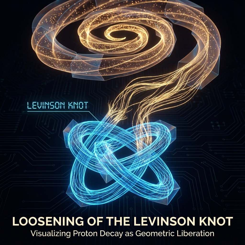 Loosening of Levinson Knot