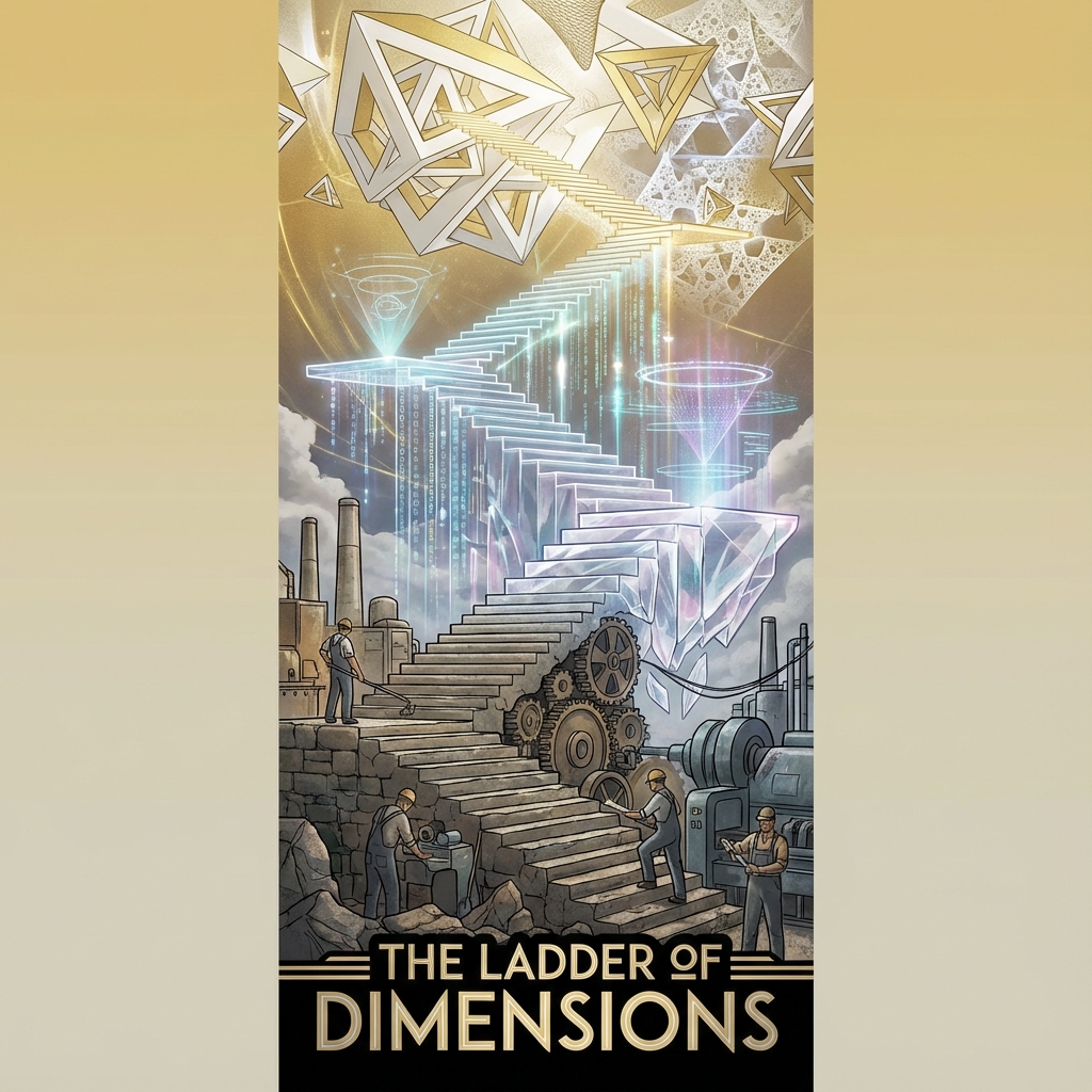 Ladder of Dimensions