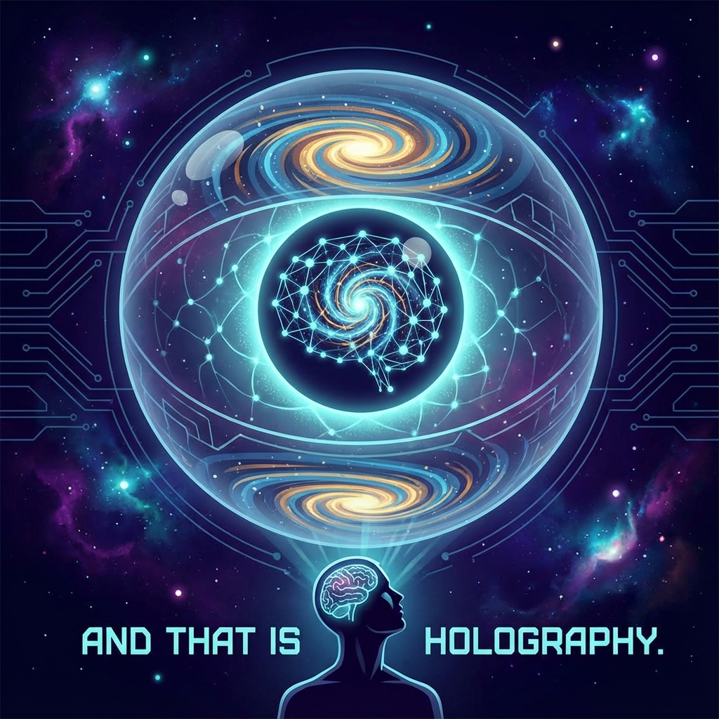 And That Is Holography