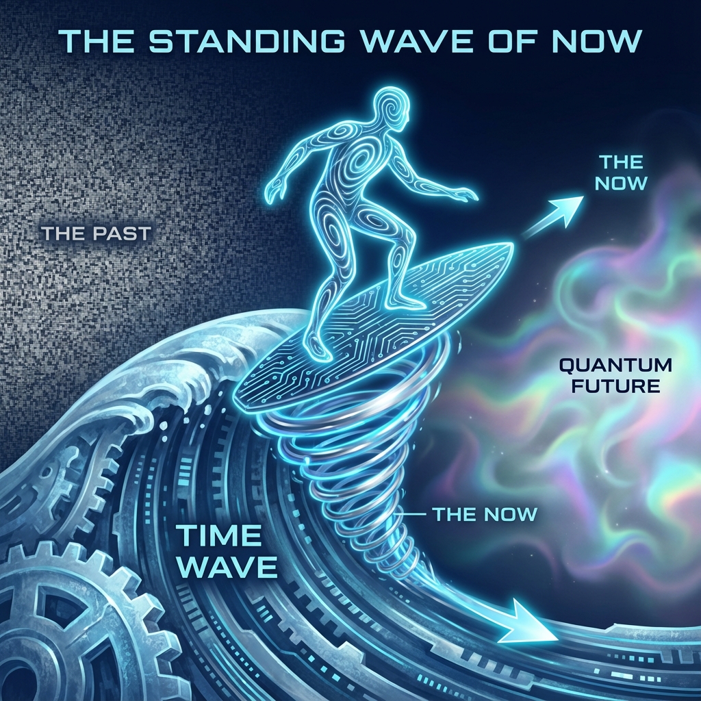 Standing Wave of Now