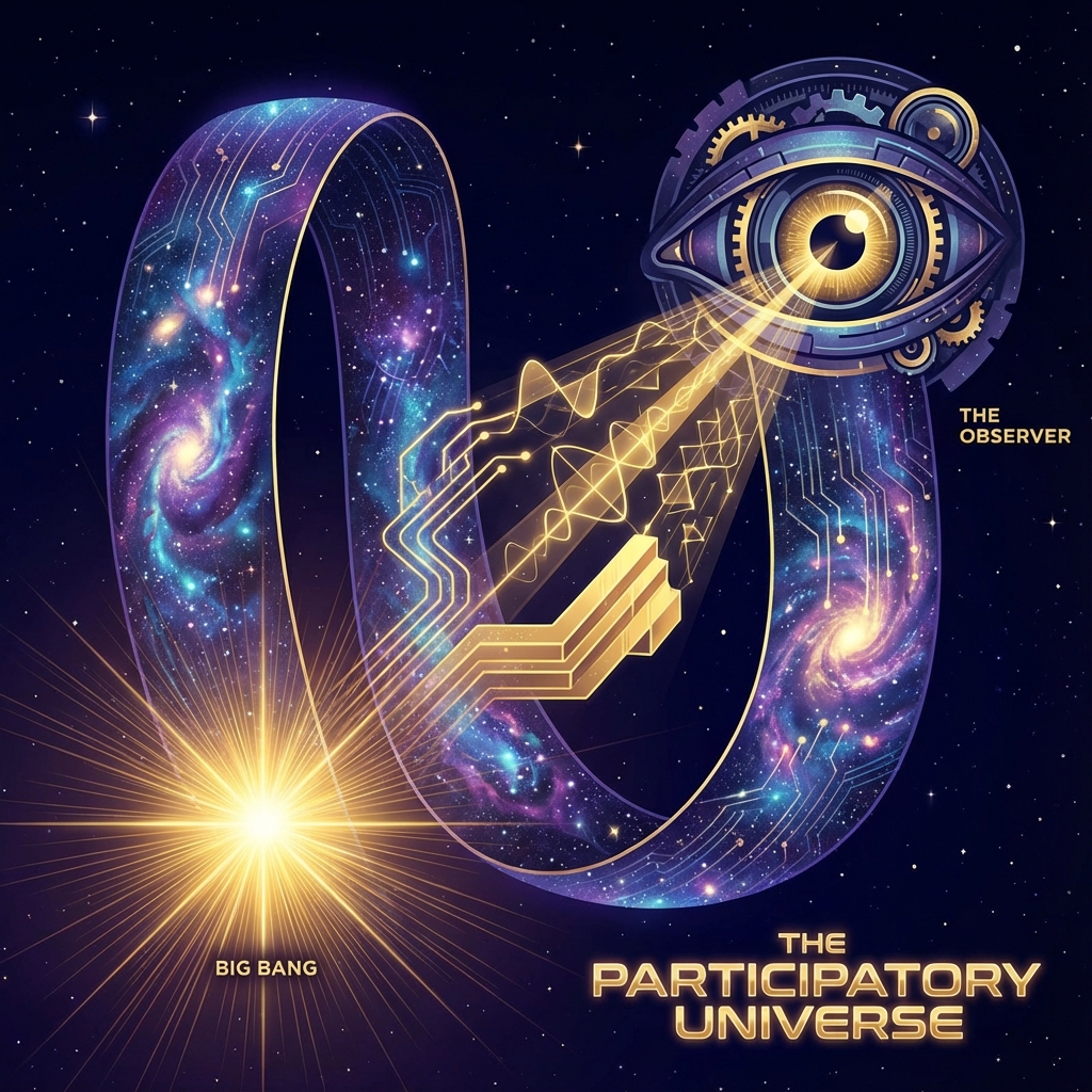 Participatory Universe