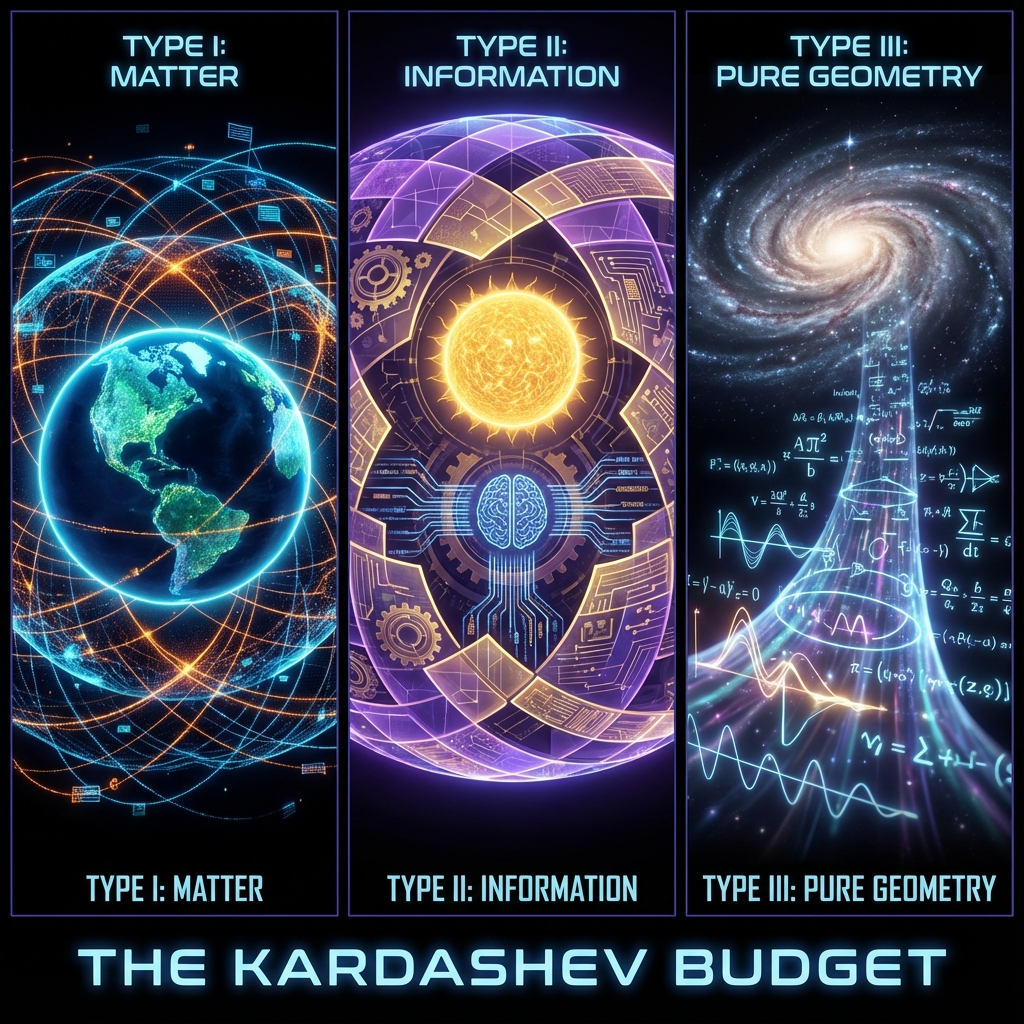 Scale of Civilizations