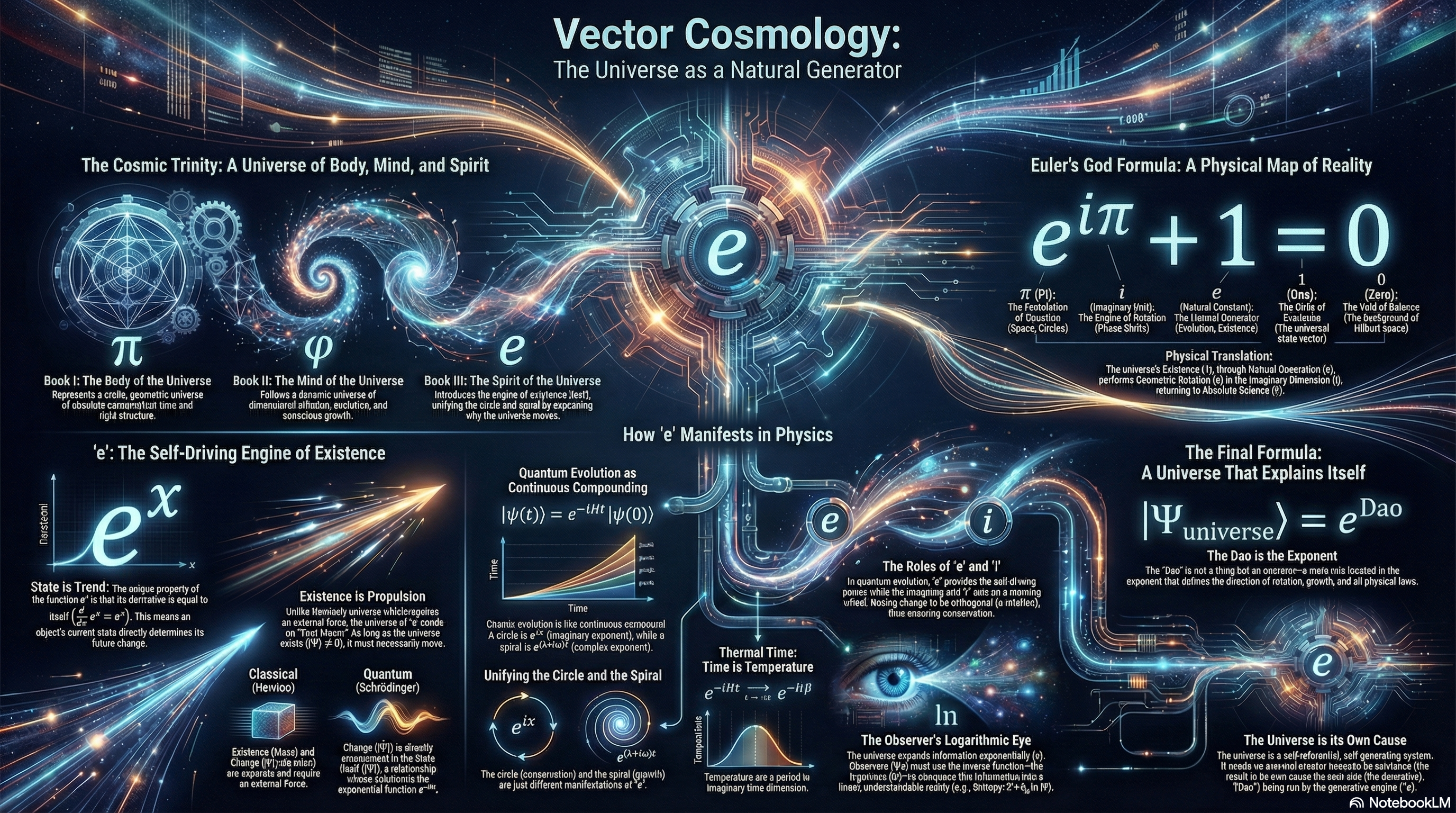 The Omega Architecture