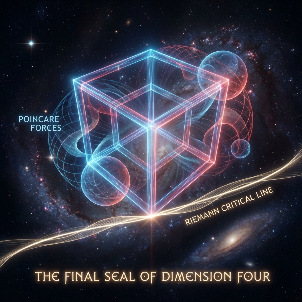 Riemann Poincare Seal