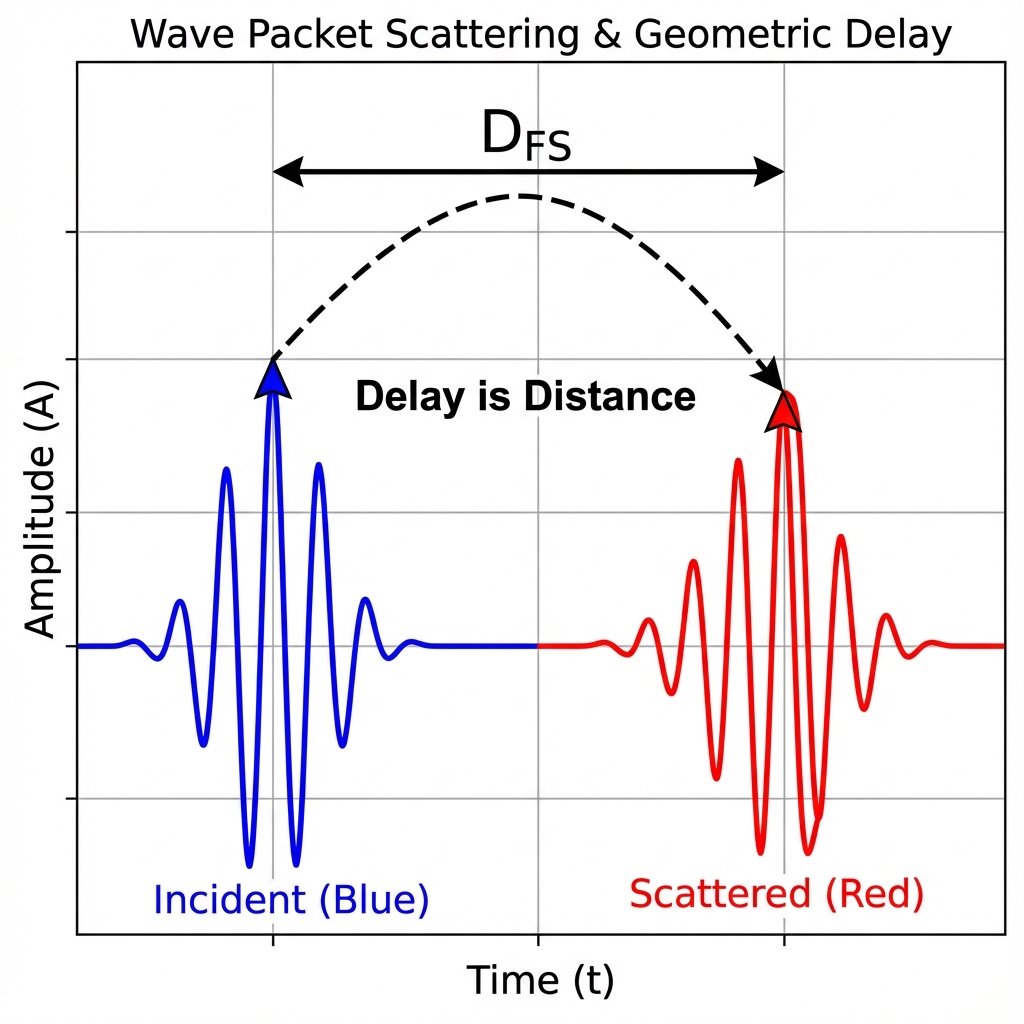 Delay Distance