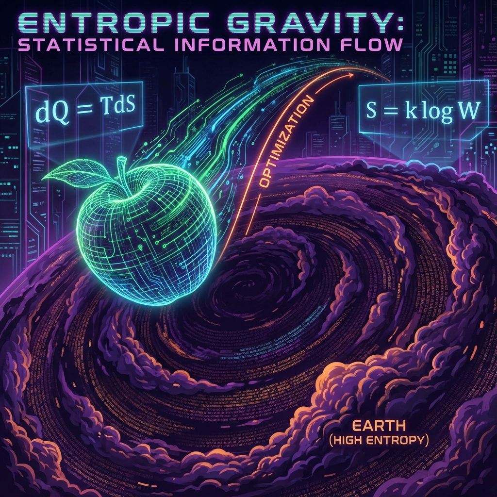 Entropic Gravity